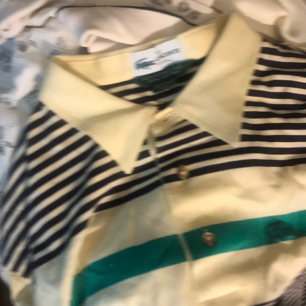 Men’s golf/Polo shirt